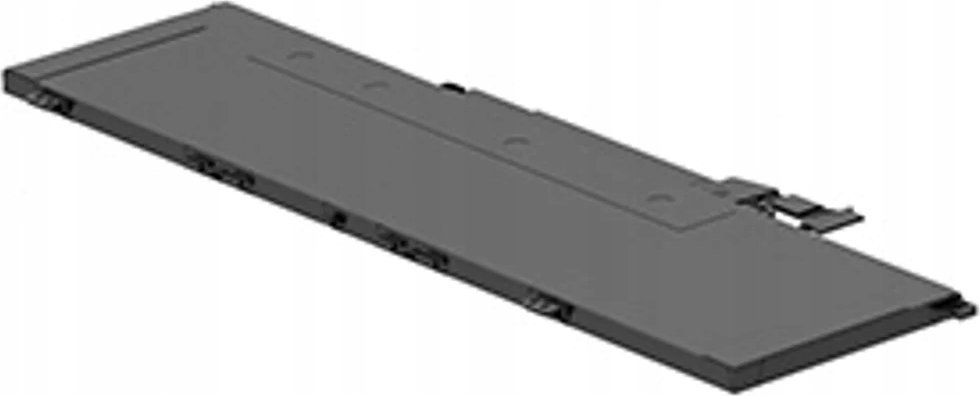 Bateri laptopi HP L77034-005, 51Wh, litium jon, e zezë