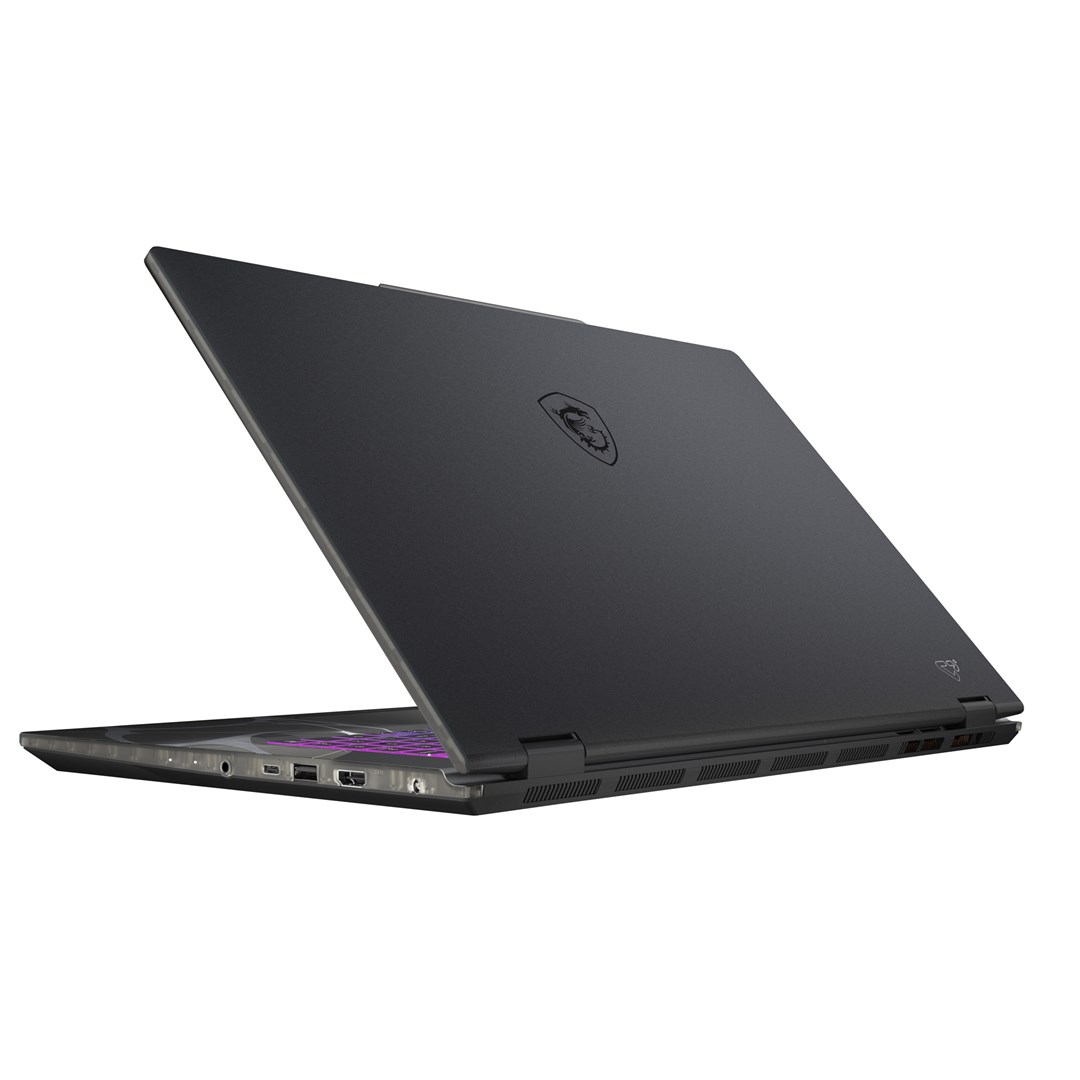 Laptop gaming MSI Cyborg A17 AI B2HWEKG-011XPL, Ryzen 7, 16GB RAM, 512GB SSD, RTX 5050