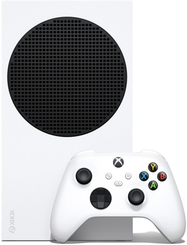 [OUTLET] Конзола Xbox Series S