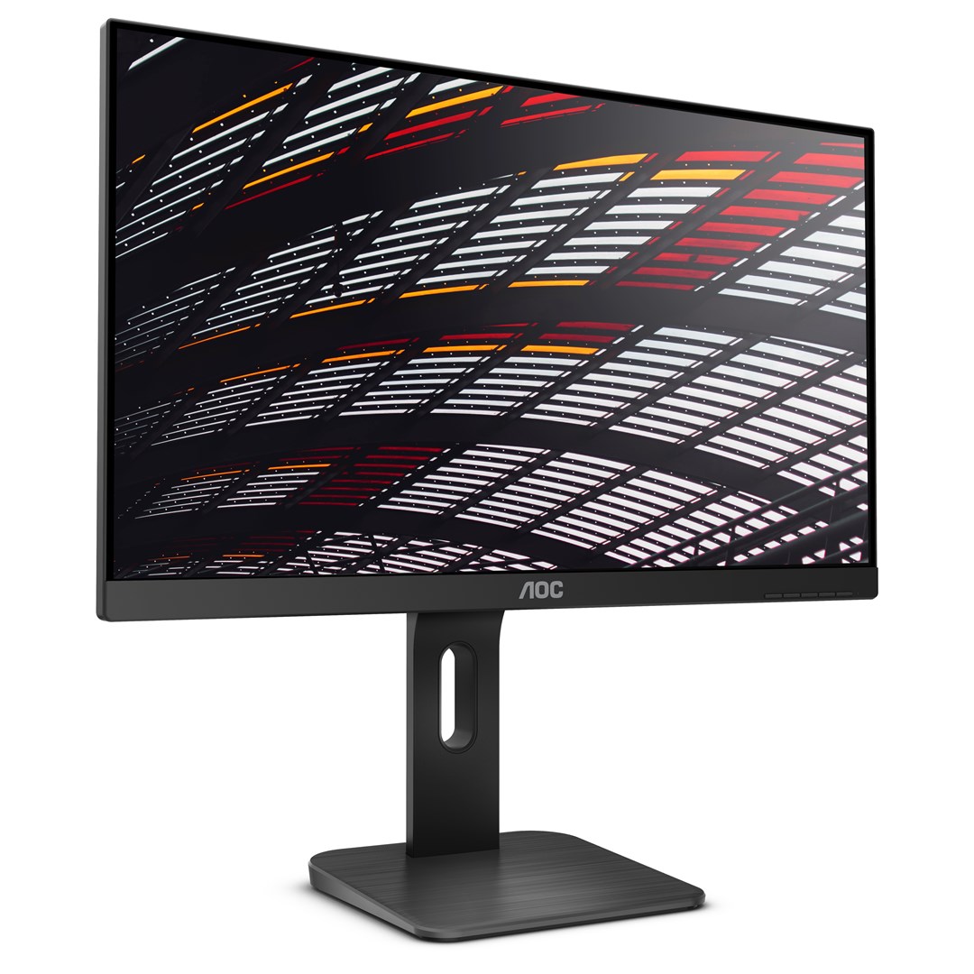 Monitor AOC 24P1, 23.8", Full HD, i zi