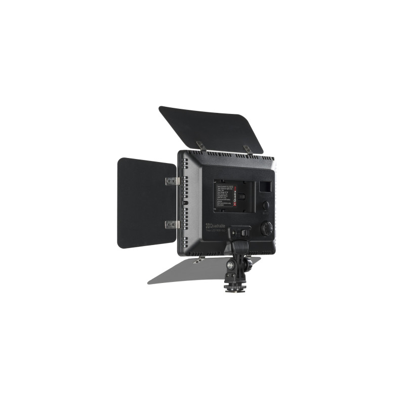 Quadralite Thea 150 RGB LED Panel 2