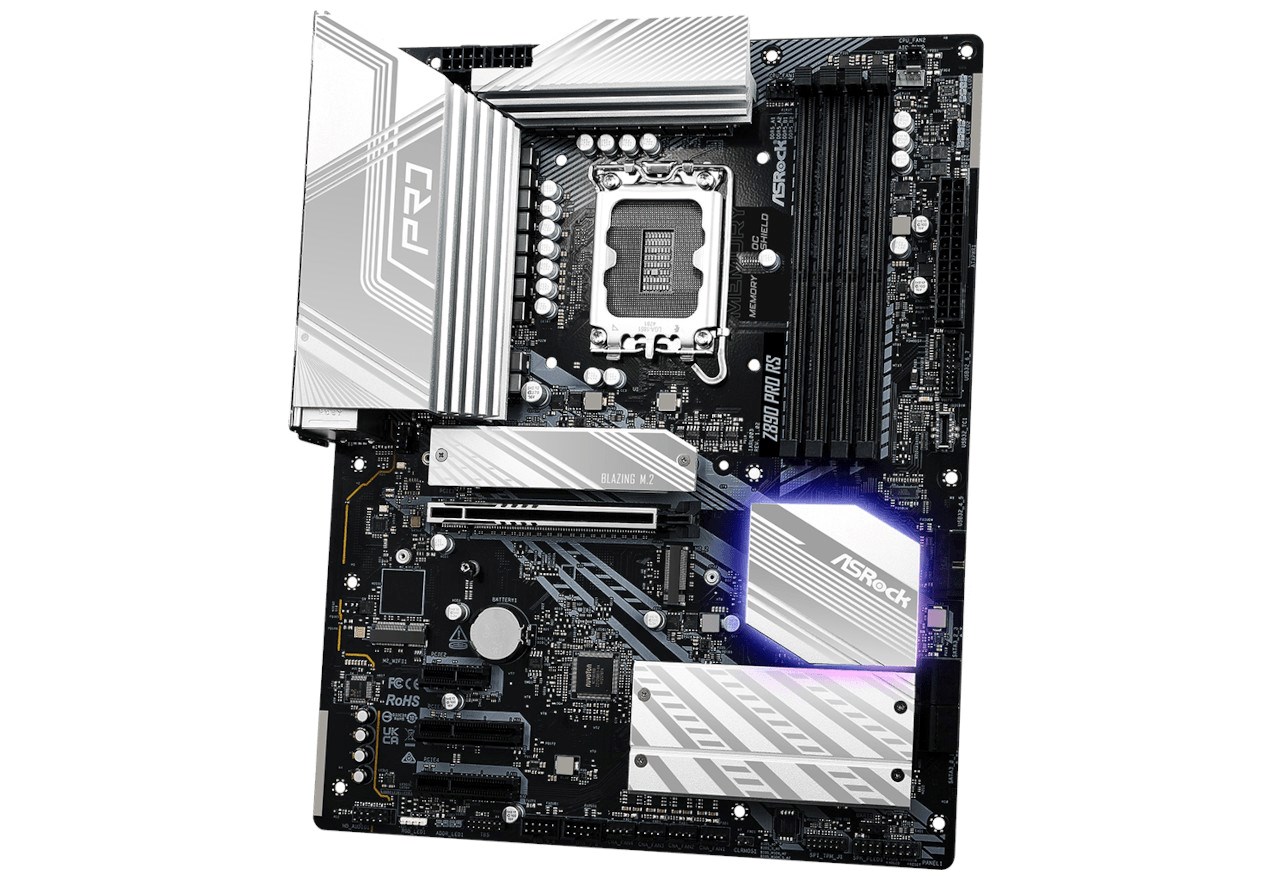 Pllakë amë ASRock Z890 Pro RS