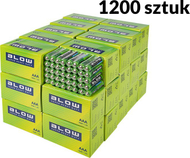 Bateri alkaline BLOW AAAR03P, AAA, 1.5V, set