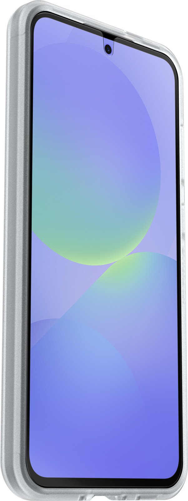 Set mbrojtës Ob React Ob Glass për Samsung Galaxy A36 5G, futrollë transparente, xham i temperuar, transparent