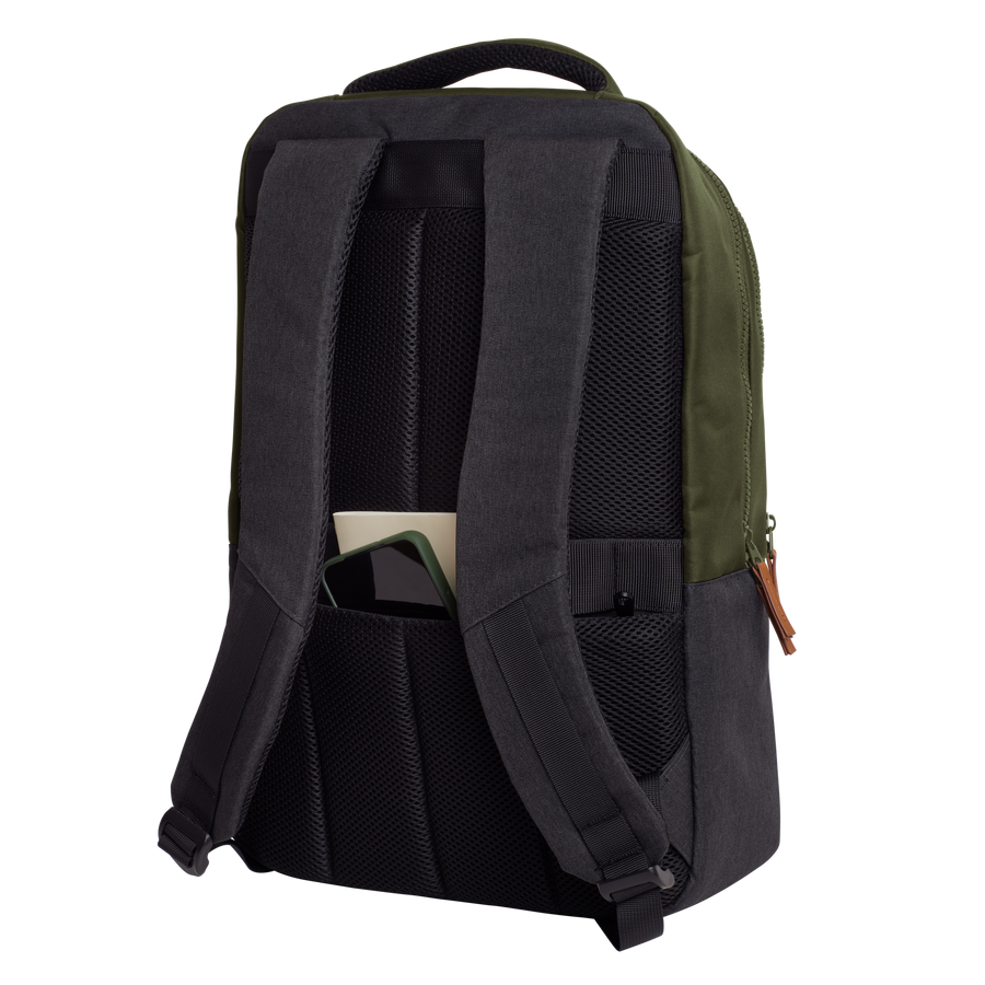 Çantë Trust Lisboa, 16", e gjelbër