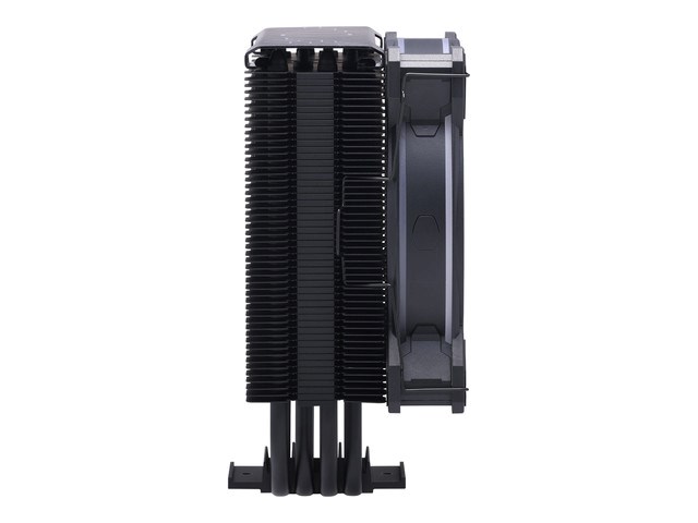 Ftohës CPU Cooler Master Hyper 212 Halo, 120mm, 154mm lartësi, i zi