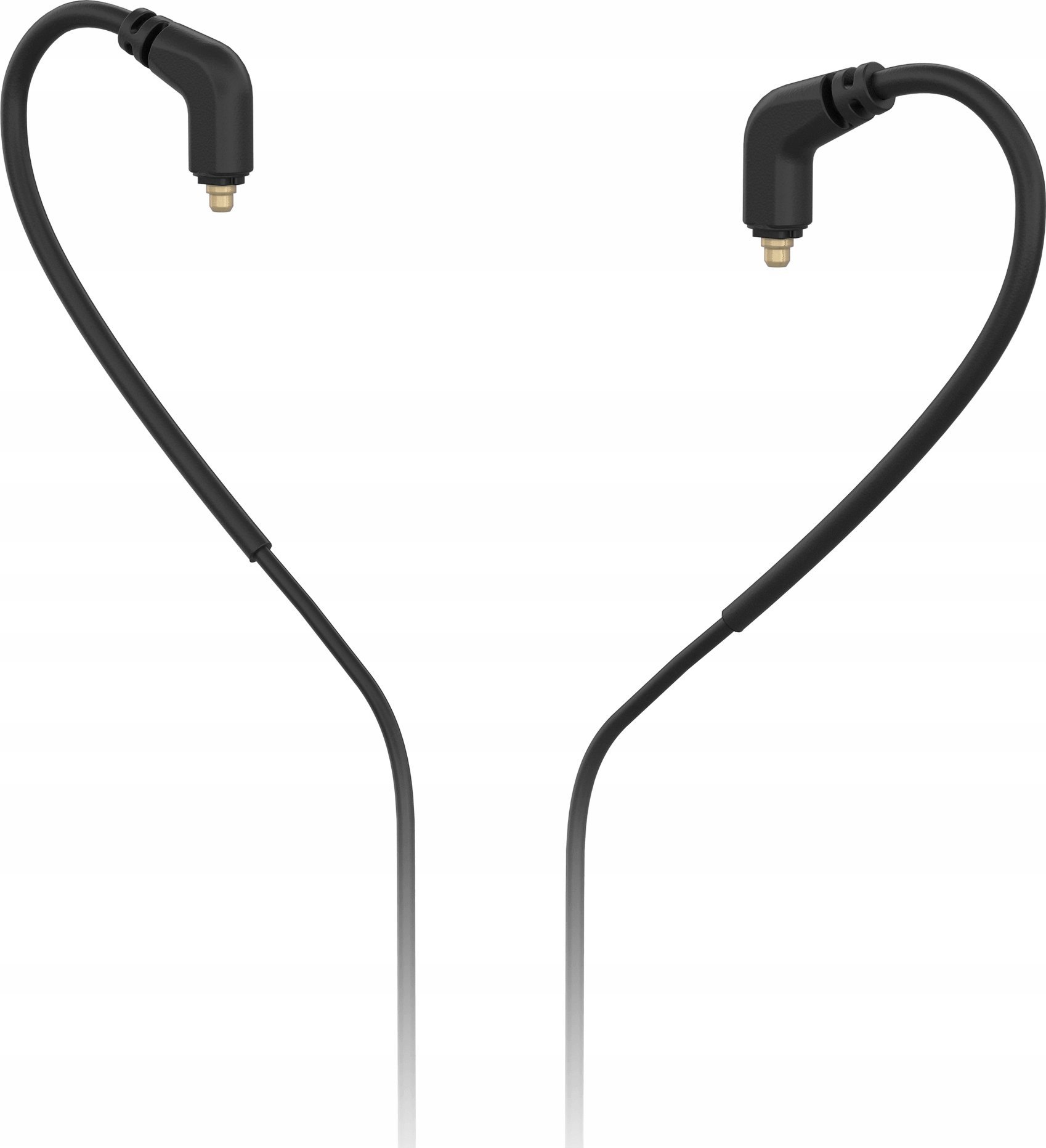 Adapter Bluetooth Behringer BT251 BK, për kufje MMCX, me telekomandë, i zi