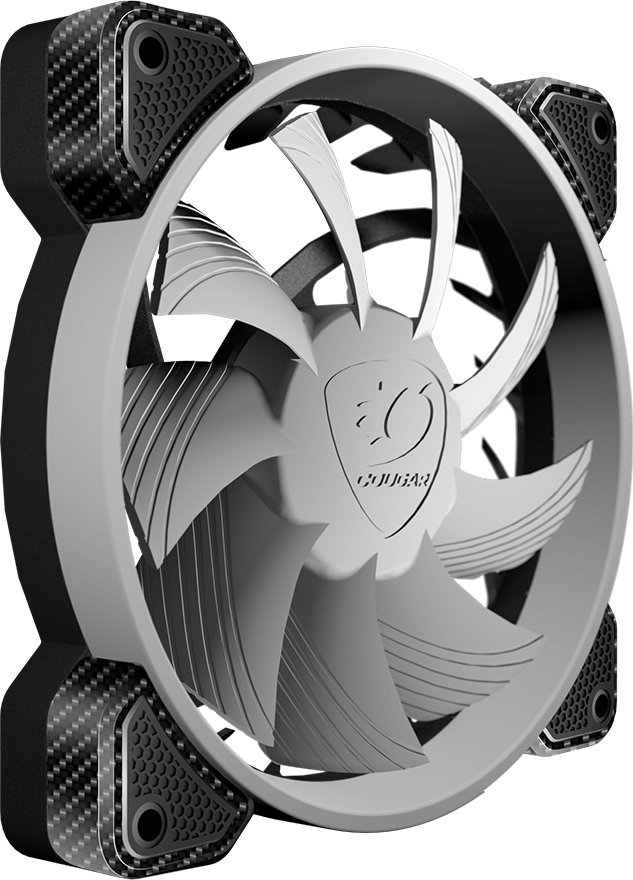 Ftohës Cougar Vortex ARGB VX120, 120 mm