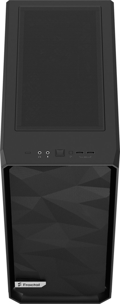 Kasë Fractal Design Meshify 2 Compact Lite, Midi Tower