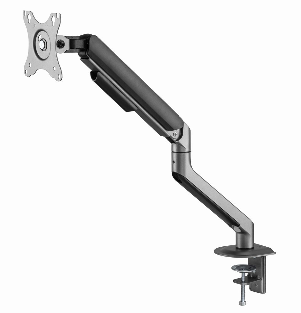 Mbajtëse monitori Gembird MA-DA1-05, 32", e hirtë