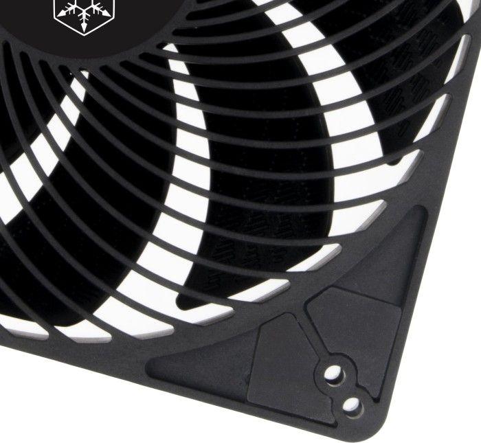 Ладилник SilverStone Air Penetrator 184i PRO, 180 мм