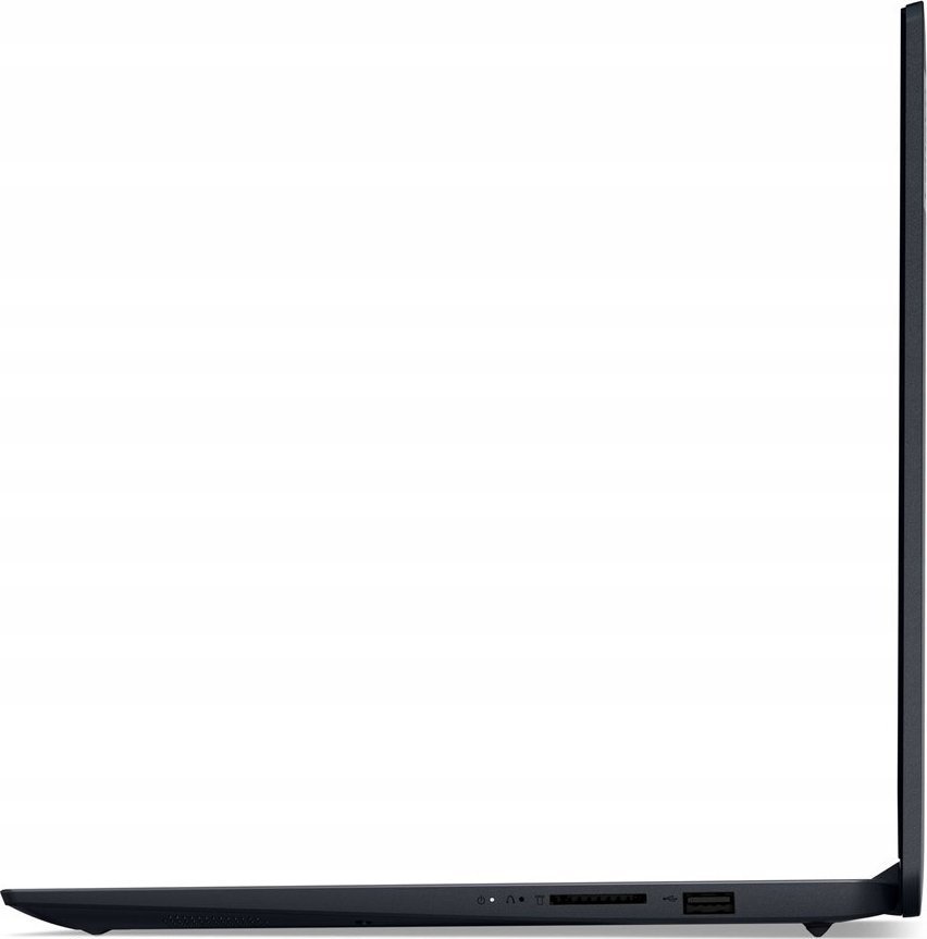 Laptop Lenovo IdeaPad 1, 15.6" Full HD, Pentium Silver N6000, 8GB 256GB SSD, blu