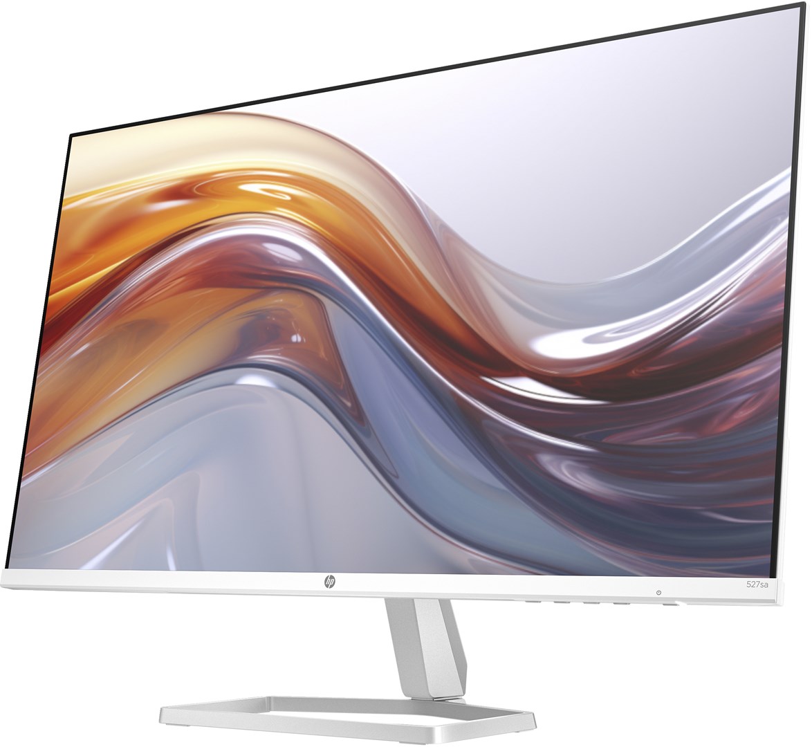 Monitor HP Series 5, 27", 1920 x 1080, 100 Hz, i argjendtë
