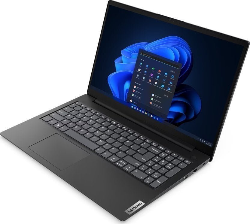 Laptop Lenovo V15 G4, Ryzen 5 7520U, 16GB RAM, 512GB SSD, gri