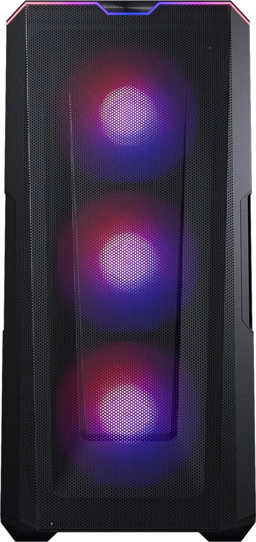 Kasë Phanteks Eclipse G500A ARGB, Midi Tower