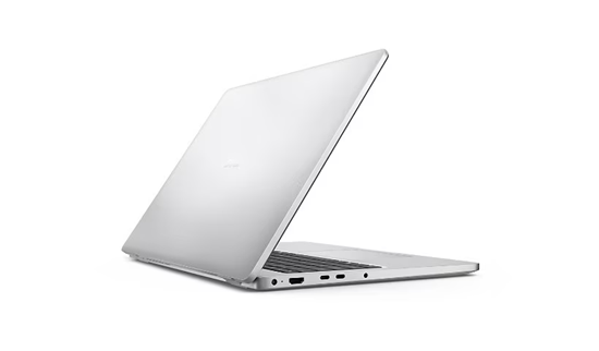 Laptop DELL NB Pro 16 PC16250 / Ultra 7 255U / 16GB DDR5 / 512GB / 16″ Full HD+ AG IPS / Intel graphics – Platinum Silver 3