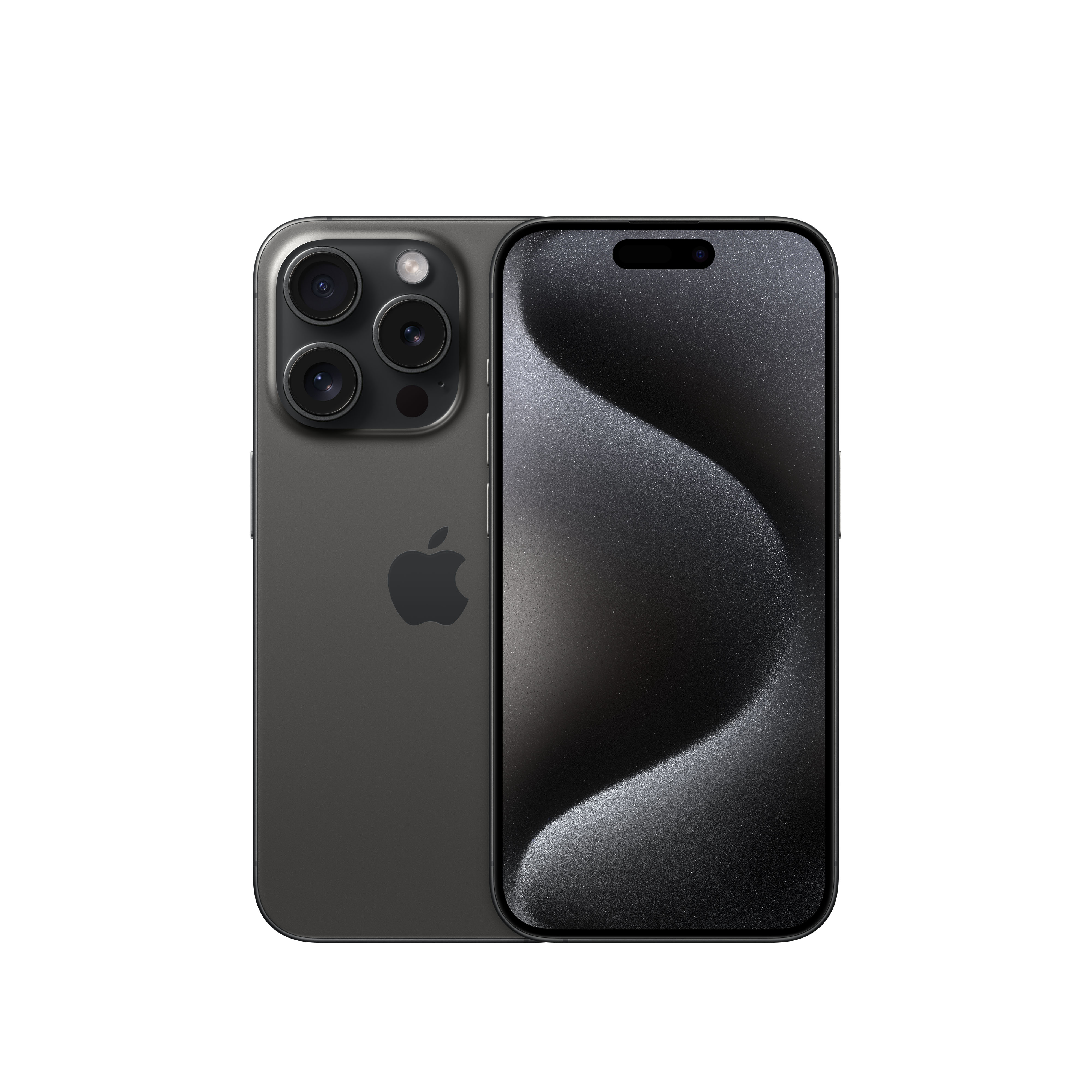 [OUTLET] Apple iPhone 15 Pro, 128GB, Black Titanium