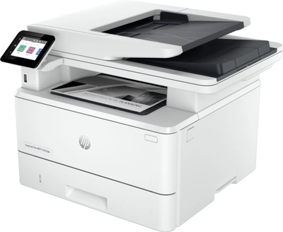 Printer HP LaserJet Pro MFP 4102dw, A4, Wi-Fi, i zi / bardhë