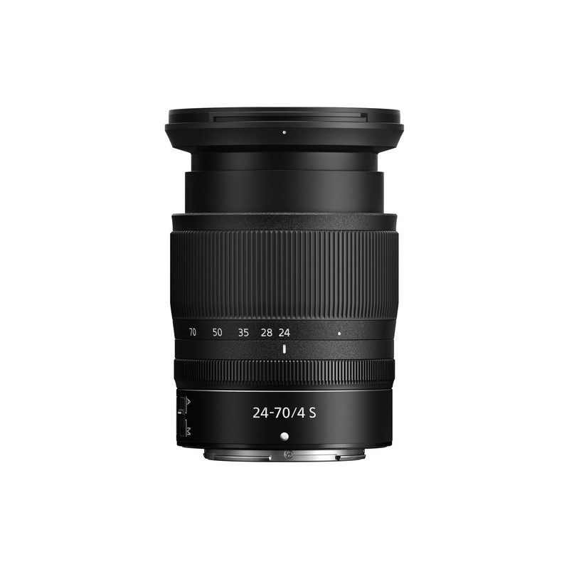 Lente NIKKOR Z 24-70mm f/4 S