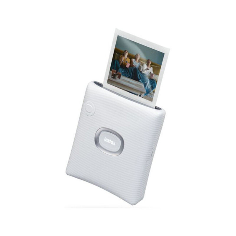 Instax SQ Link White Bundle Box