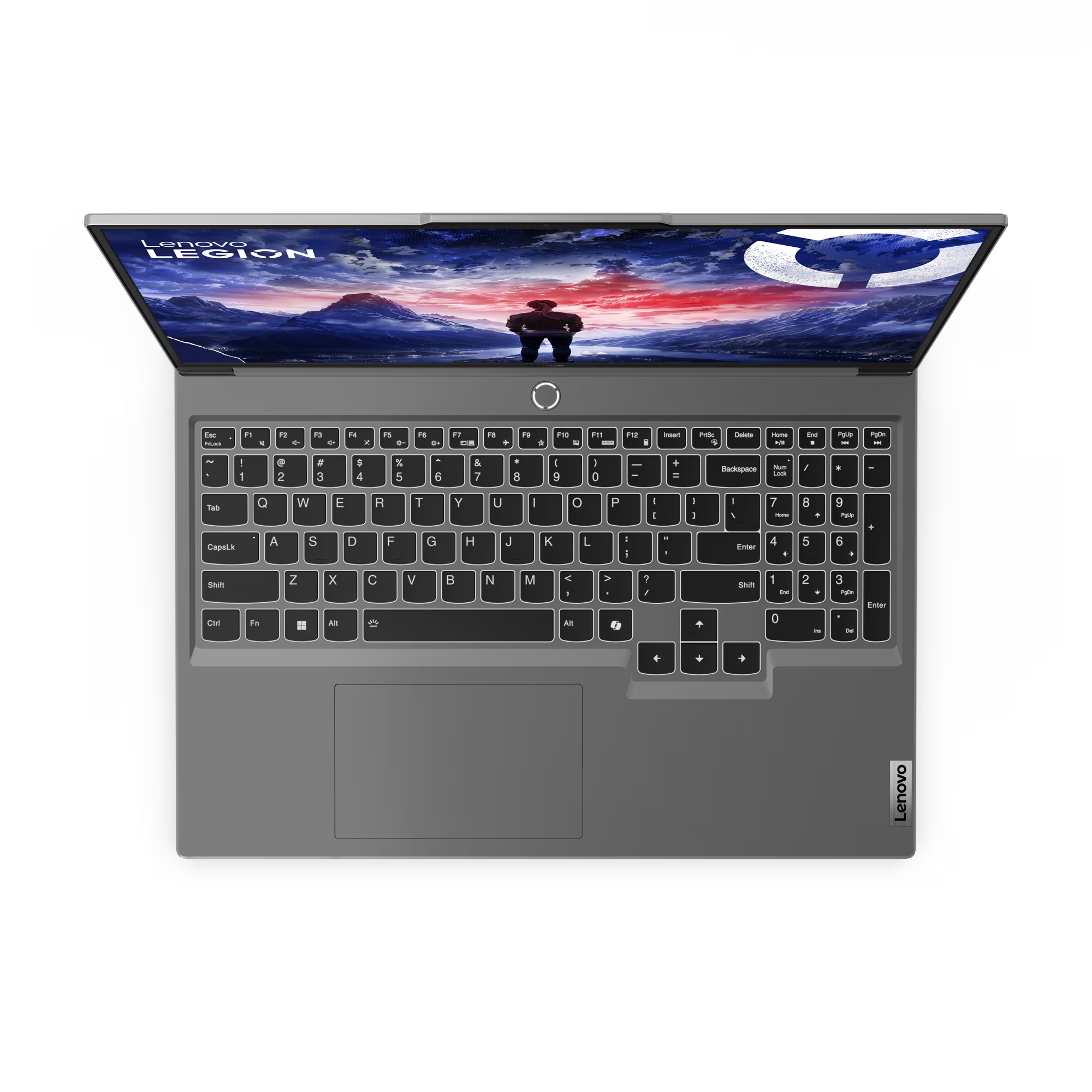 Laptop Lenovo NB Legion 5 16IRX9, 16", Intel Core i7-14650HX, 16GB RAM, 1TB SSD, NVIDIA GeForce RTX 4060 8GB GDDR6, i hirtë