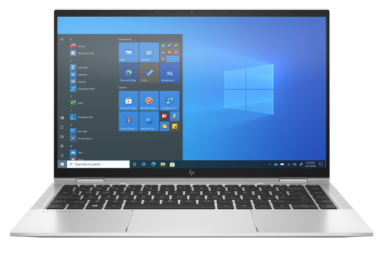 Laptop HP EliteBook 1040 G8, 14", Intel Core i5-1145G7, 16GB RAM, 256GB SSD, i argjendtë