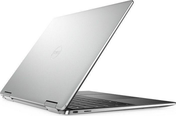 Laptop Dell XPS 13 9310, Intel Core i7-1165G7, 13.4", 16 GB RAM, M.2 PCIe SSD 512 GB, Windows 11 Pro, i zi/i argjendtë