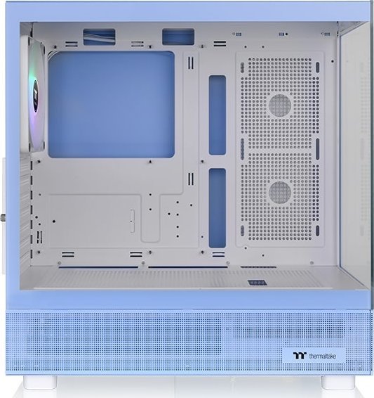 Kasë Thermaltake View 270 TG ARGB, e kaltër, Midi Tower