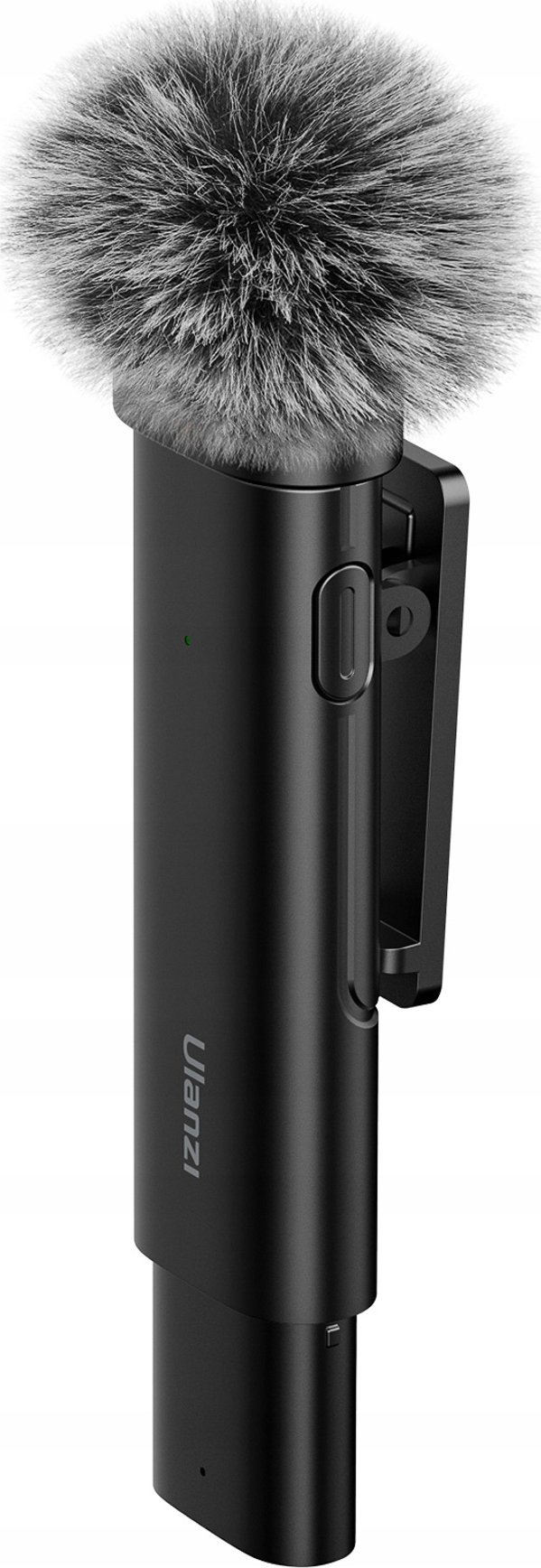 Mikrofon wireless Ulanzi WM-10-T, USB C, për telefona