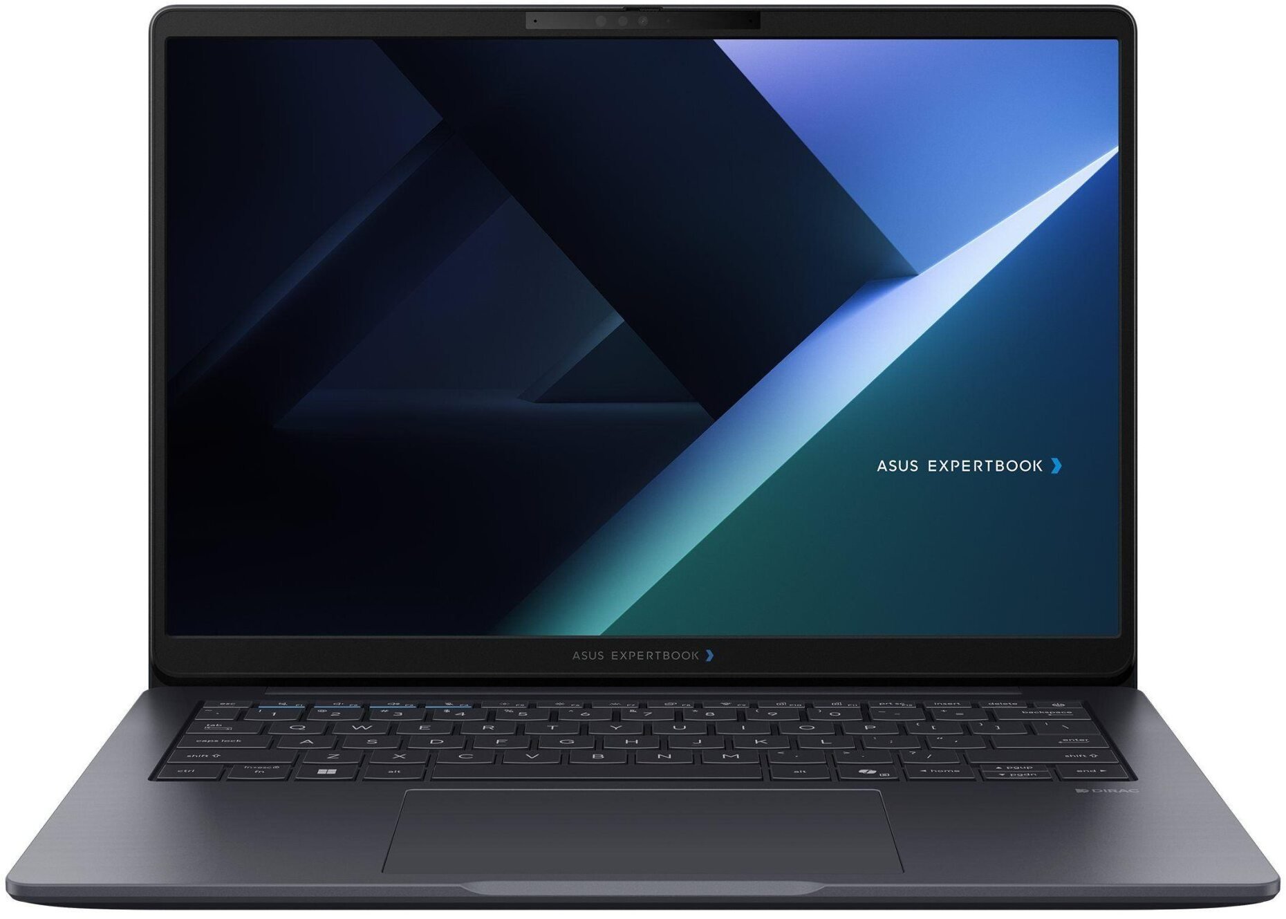Laptop Asus ExpertBook BM3406CGA, 14", Ryzen AI 7, 32GB RAM, gri Gentle