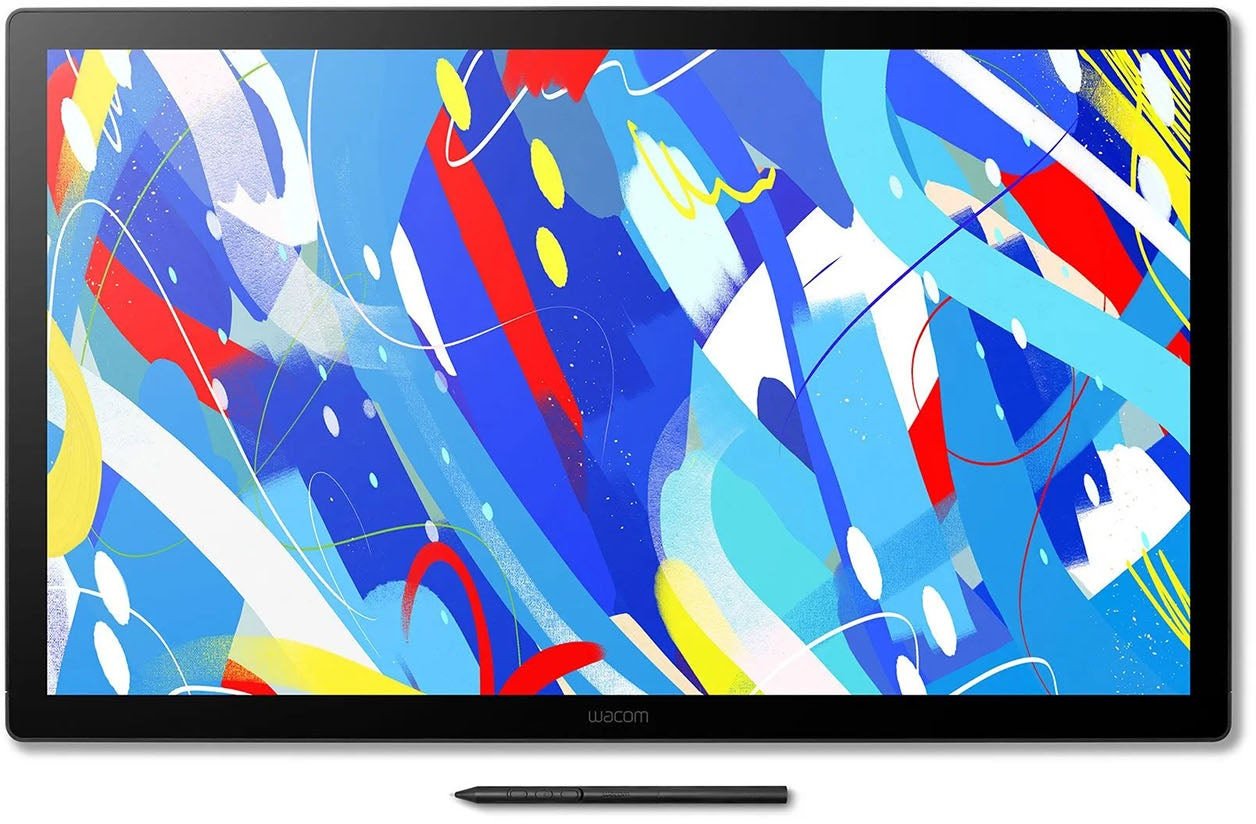 Tablet grafik Wacom Cintiq 24 Touch, 23.8", Full HD, i zi