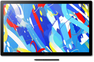 Tablet grafik Wacom Cintiq 24 Touch, 23.8", Full HD, i zi