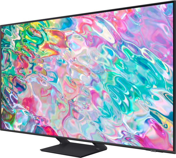 Televizor Samsung QE55Q70B - 55" (138cm), 4K UHD, i hirtë