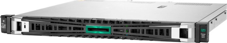 Server HP HPE ProLiant DL20 Gen11 Intel Xeon E-2434 Quad-Core 3.40GHz 12MB 16GB 4 x Hot-Plug 2.5in SFF Intel VROC RAID 800W