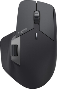 Maus ergonomik Rapoo MT760M, wireless, Bluetooth, i zi