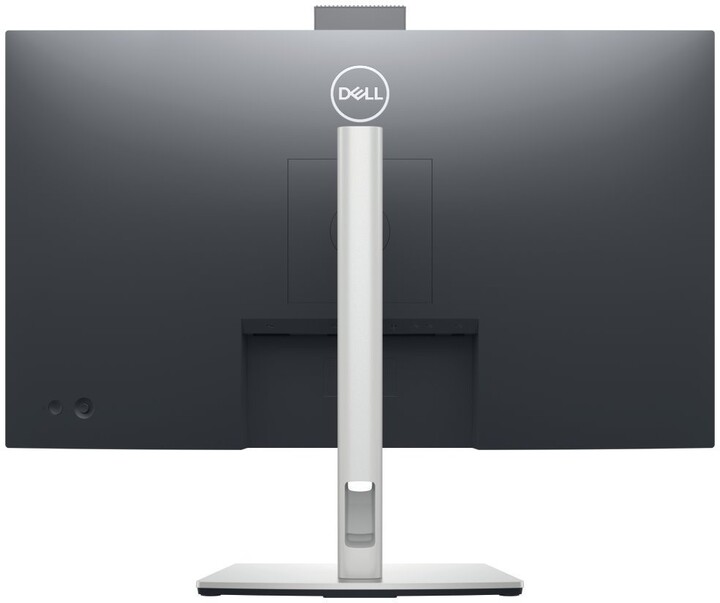 Monitor Dell C2723H - LED, 27", FullHD, i zi / argjendtë