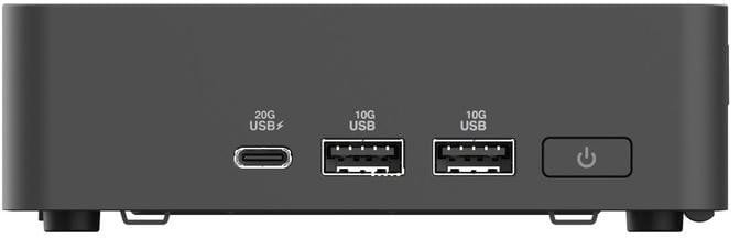 Mini PC ASUS NUC 15 Pro, Intel Core 7 Raptor Lake, barebone, i zi