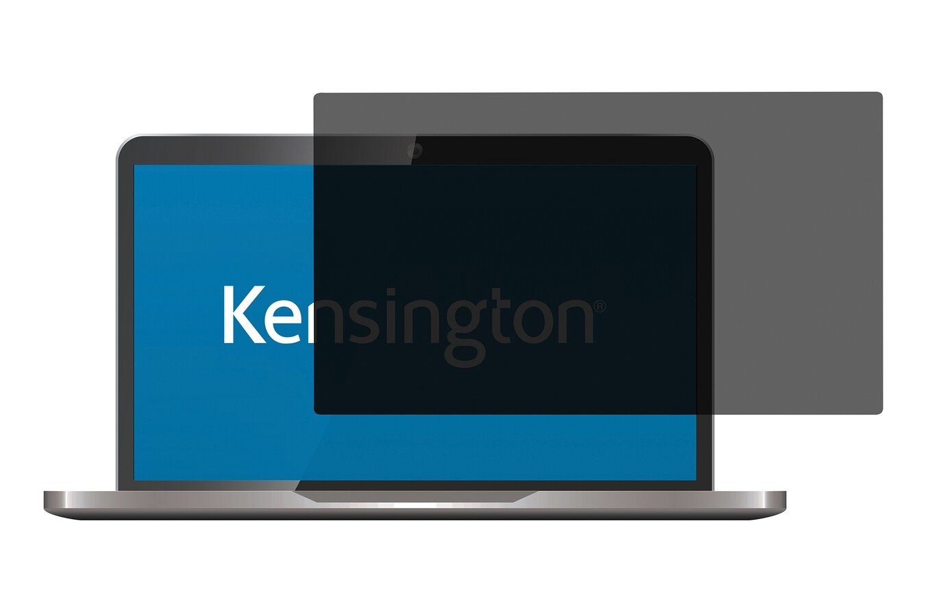 Filtër privatësie Kensington PLG, 13.3", 16:10, i zi