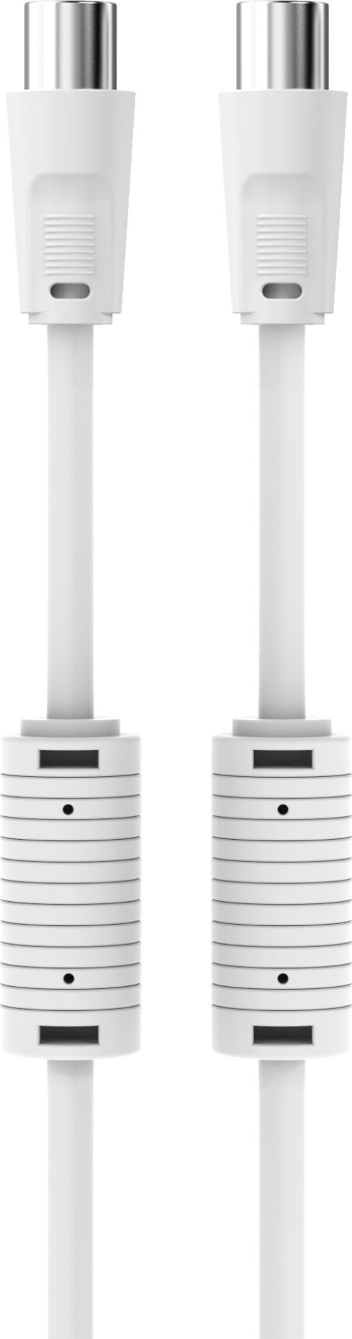 Kabllo antene Sinox PRO, 1.5m, e bardhë