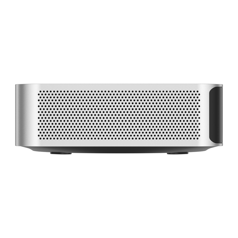 Mini PC GEEKOM A7, Ryzen 5 7535HS, 16GB RAM, 512GB SSD, argjendtë