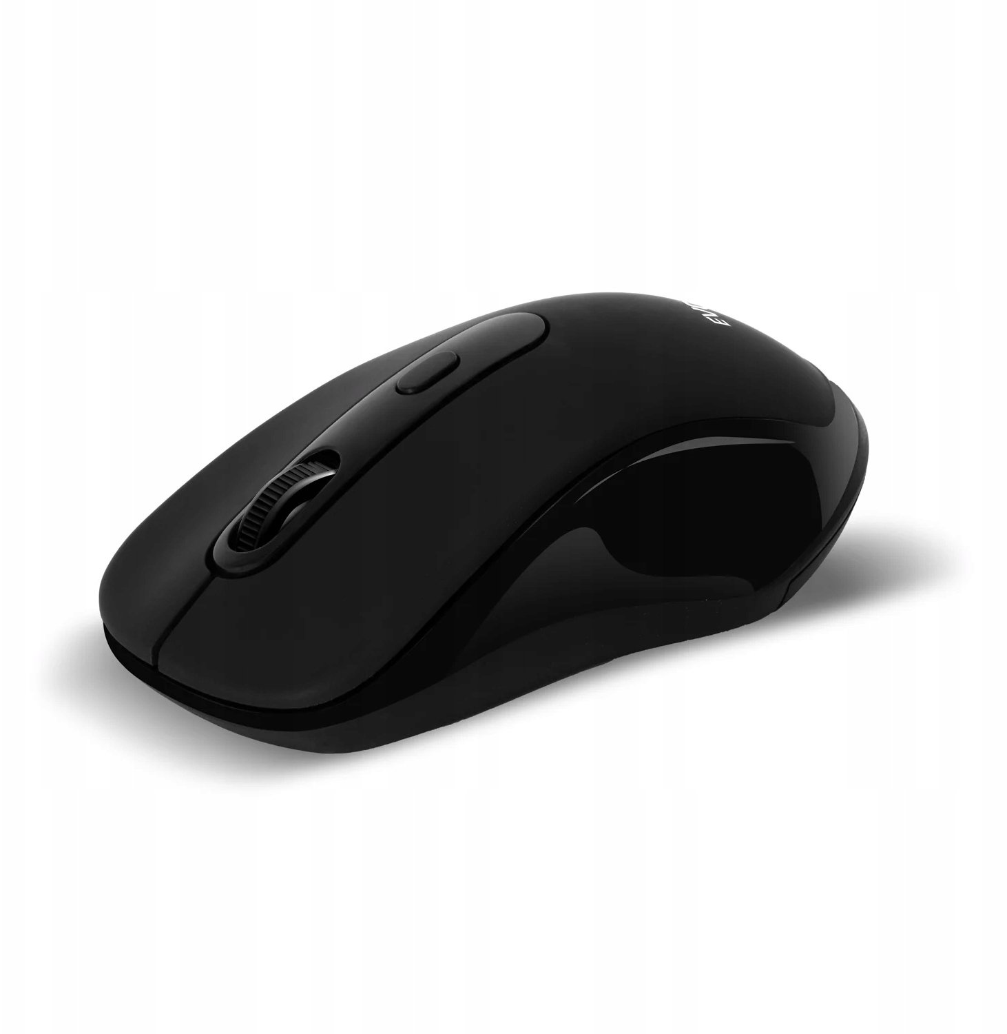 Set tastierë dhe maus EVOLVEO K1050, pa tela, ergonomik, i zi