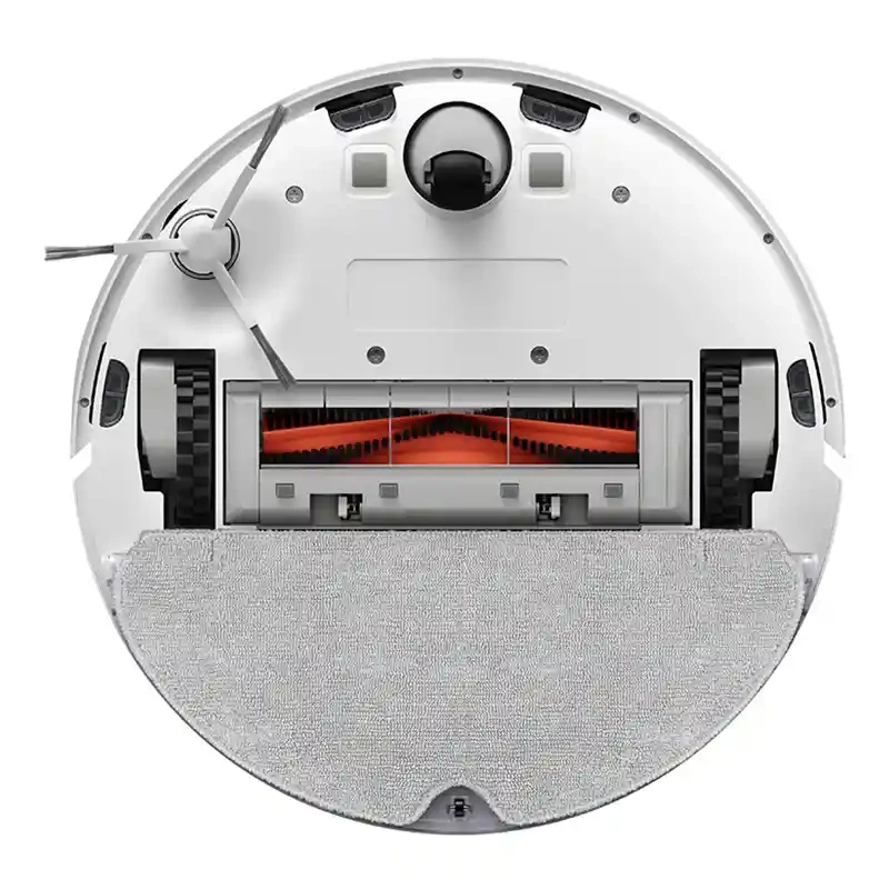 Robot fshesë me korrent Dreame F9 Pro, 150 min autonomi, Wi‑Fi, i bardhë