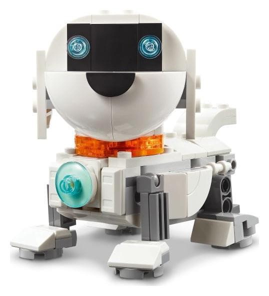 Set LEGO Creator 31164 Space Robot, 407 pjesë