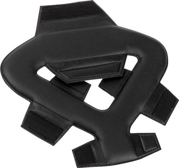 Rrip zëvendësues VR Cover për Oculus Quest vrcOQHST, jastëk shkumë, lëkurë sintetike, i zi