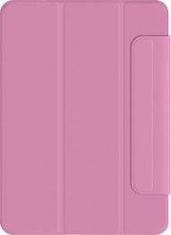 Mbulesë tablet Pomologic BookCover, për iPad Pro 12.9" 4 5 6 Gen, rozë