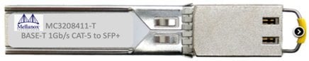 Transceiver optik aktiv NVIDIA LinkX, Gbit, RJ45