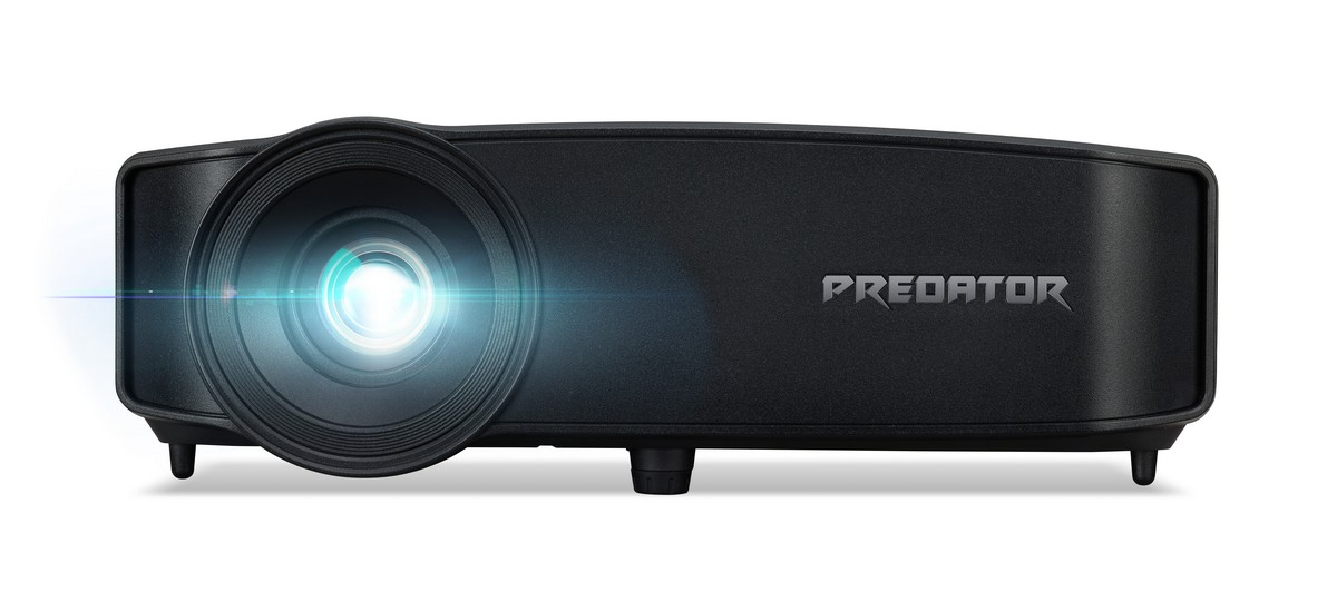 Projektor Acer Predator GD711, DLP, 1450 ANSI Lumens, 2160p, i zi