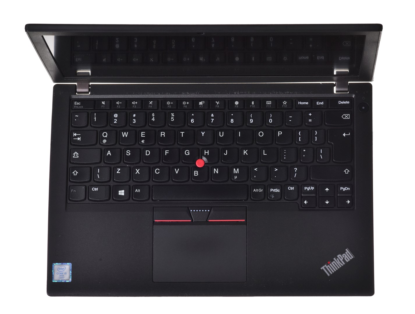 Laptop Lenovo ThinkPad X270, 12.5", Intel Core i5-6300U, 8GB RAM, 256GB SSD, i zi