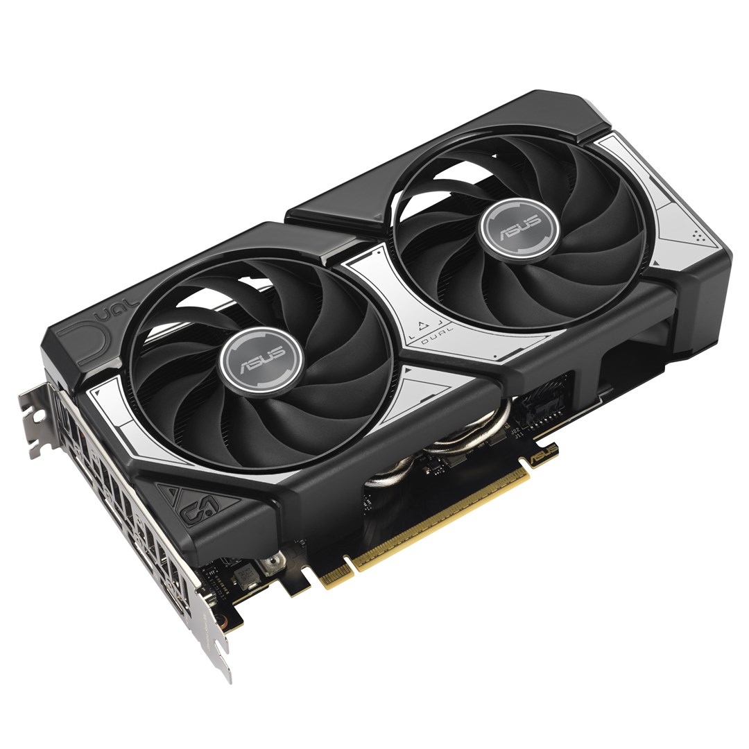 Kartelë grafike ASUS Dual -RTX5060TI-O16G NVIDIA GeForce RTX 5060 Ti, 16 GB GDDR7
