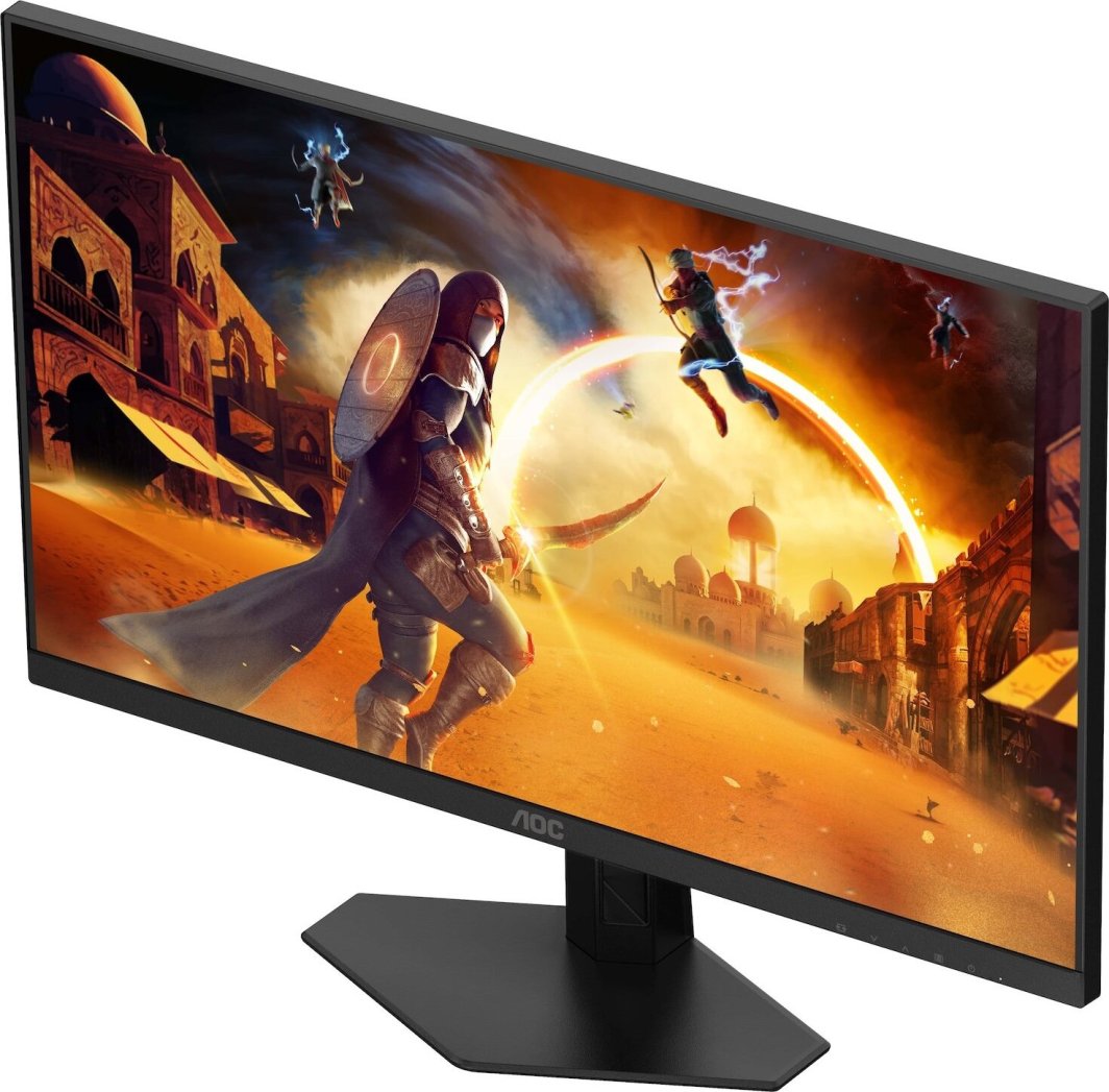 Monitor AOC 24G4XE, 23.8", Full HD, i zi